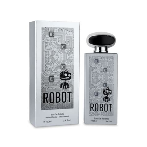 parfum robot homme|More.